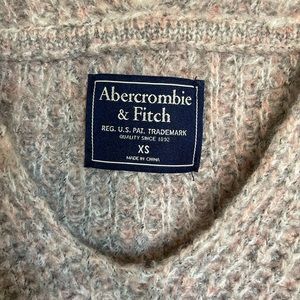 Abercrombie Fall Sweater